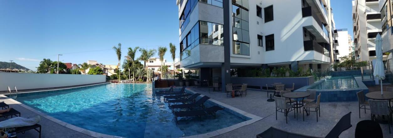 Cobertura Velejar Em Condominio Clube - Com Area De Lazer Governador Celso Ramos Buitenkant foto