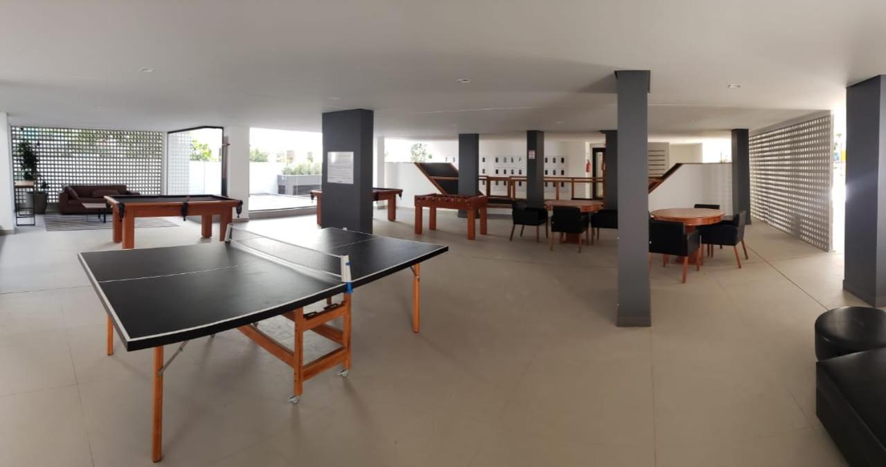 Cobertura Velejar Em Condominio Clube - Com Area De Lazer Governador Celso Ramos Buitenkant foto