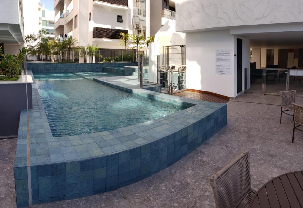 Cobertura Velejar Em Condominio Clube - Com Area De Lazer Governador Celso Ramos Buitenkant foto