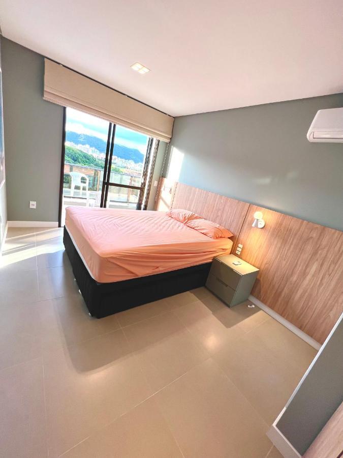 Cobertura Velejar Em Condominio Clube - Com Area De Lazer Governador Celso Ramos Buitenkant foto