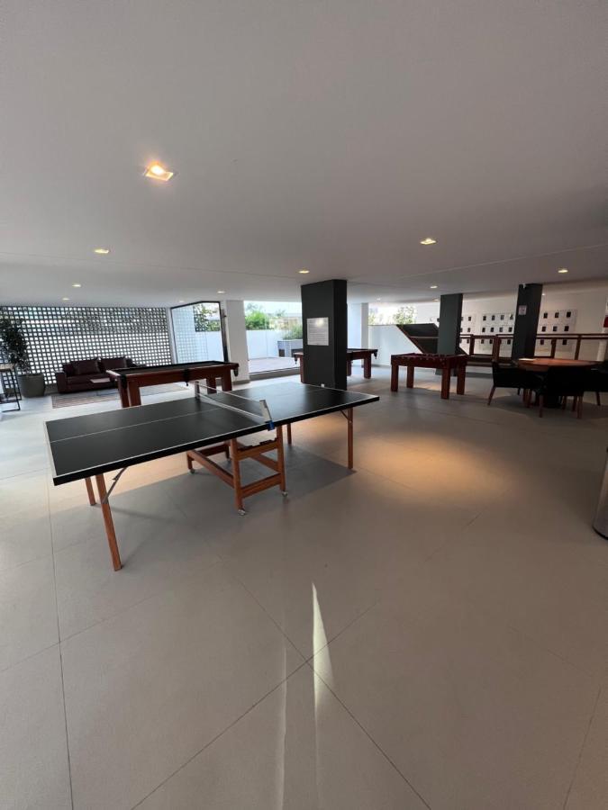 Cobertura Velejar Em Condominio Clube - Com Area De Lazer Governador Celso Ramos Buitenkant foto